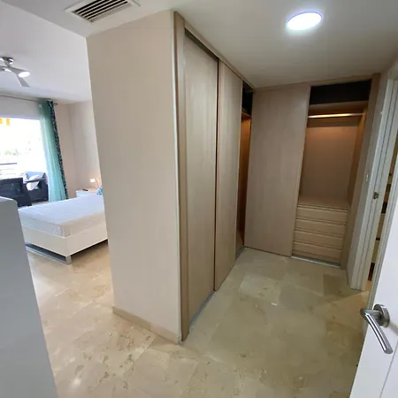 Apartamento Con Vistas Y Terraza En Guadalmina Mad Marbella Exterior foto